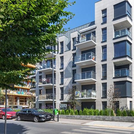 Premium Apartments Lissa By Noclegi Renters Свиноуйсьце Экстерьер фото