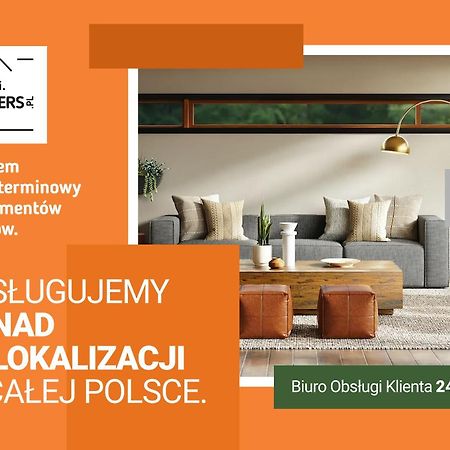 Premium Apartments Lissa By Noclegi Renters Свиноуйсьце Экстерьер фото