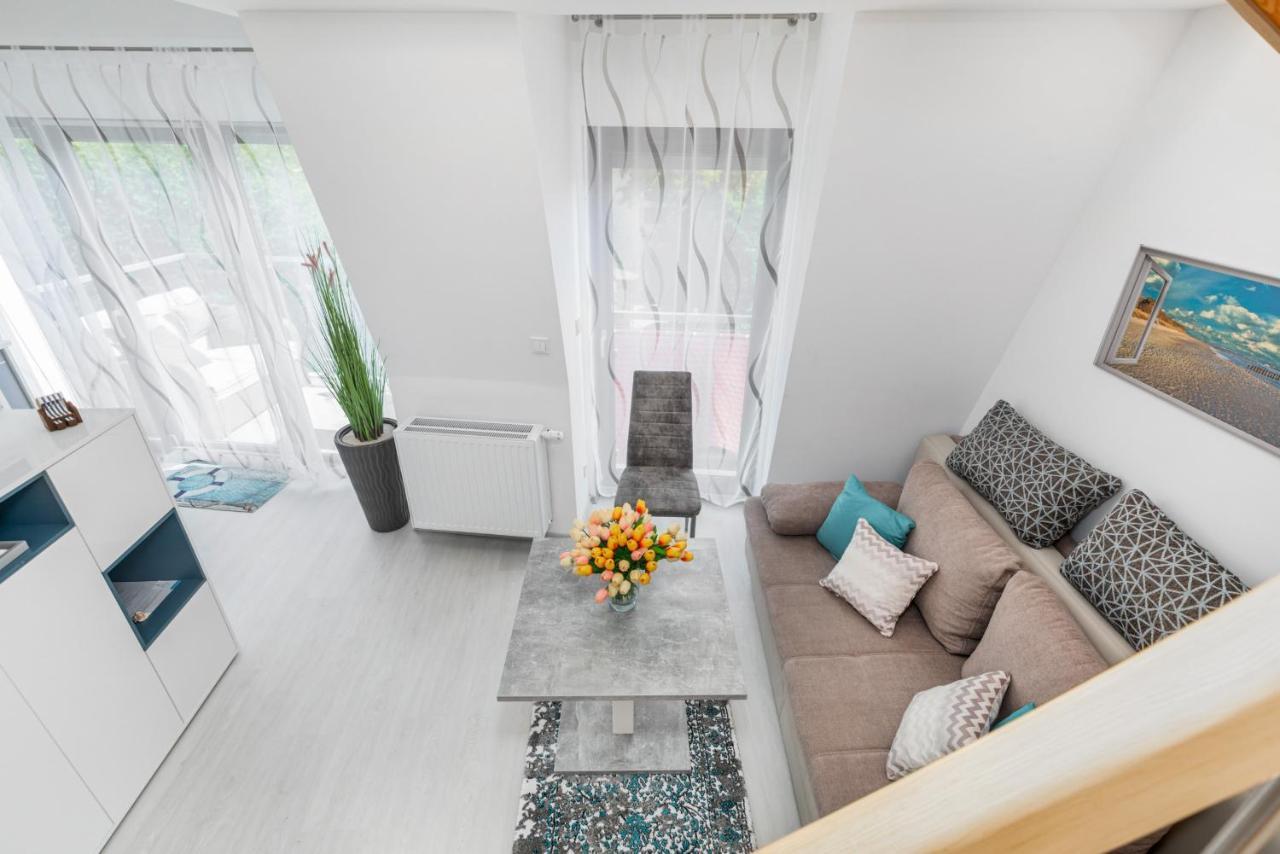 Premium Apartments Lissa By Noclegi Renters Свиноуйсьце Экстерьер фото