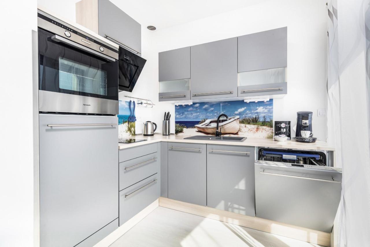 Premium Apartments Lissa By Noclegi Renters Свиноуйсьце Экстерьер фото