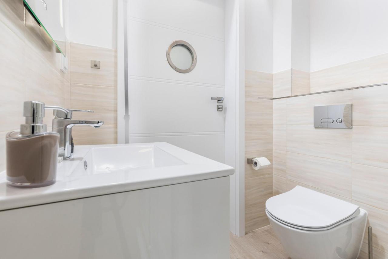 Premium Apartments Lissa By Noclegi Renters Свиноуйсьце Экстерьер фото