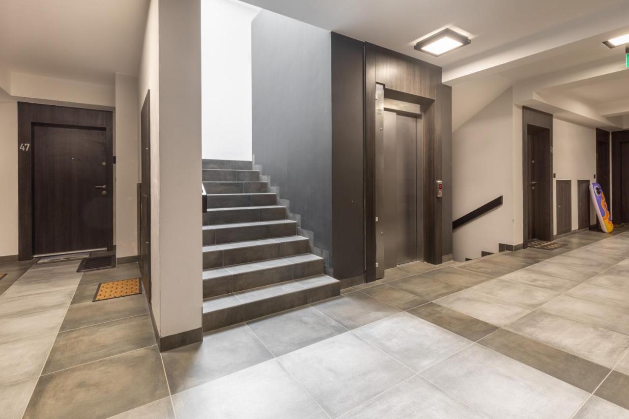 Premium Apartments Lissa By Noclegi Renters Свиноуйсьце Экстерьер фото