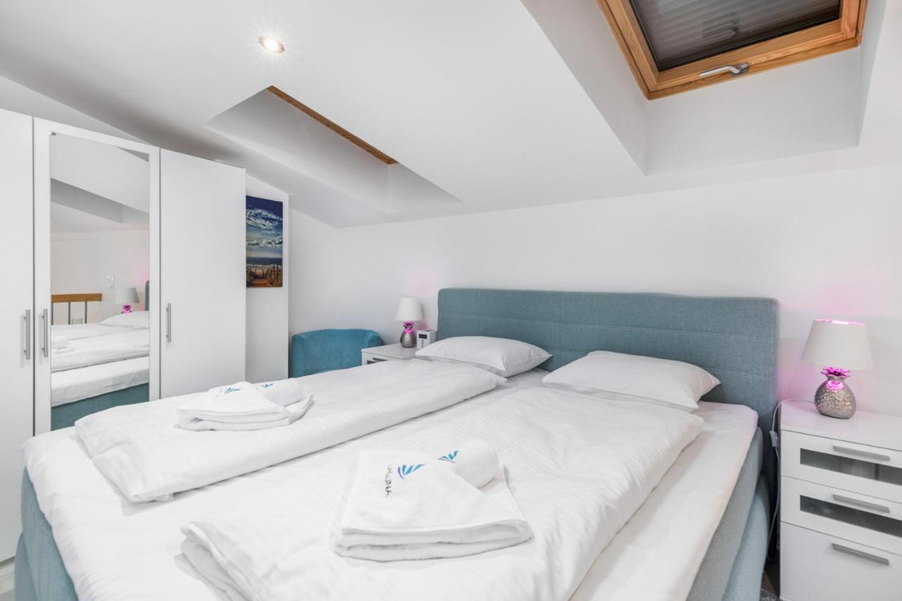 Premium Apartments Lissa By Noclegi Renters Свиноуйсьце Экстерьер фото