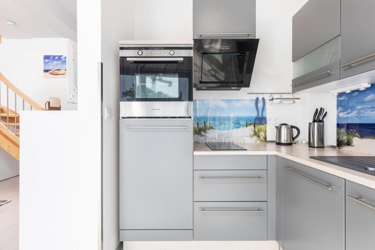 Premium Apartments Lissa By Noclegi Renters Свиноуйсьце Экстерьер фото