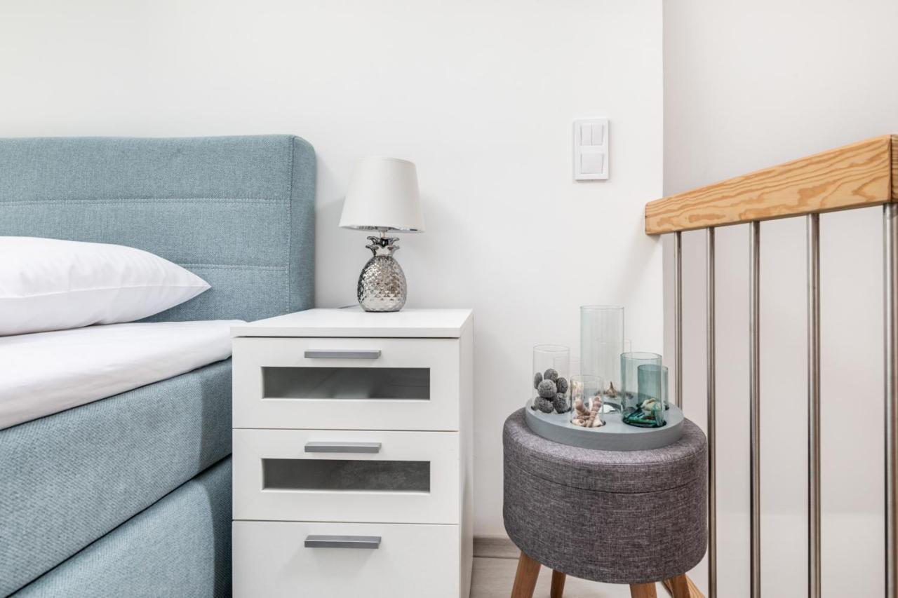Premium Apartments Lissa By Noclegi Renters Свиноуйсьце Экстерьер фото