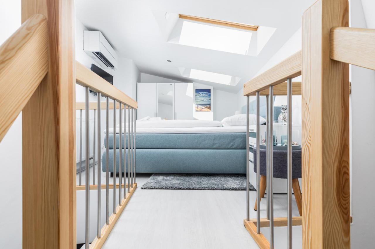 Premium Apartments Lissa By Noclegi Renters Свиноуйсьце Экстерьер фото