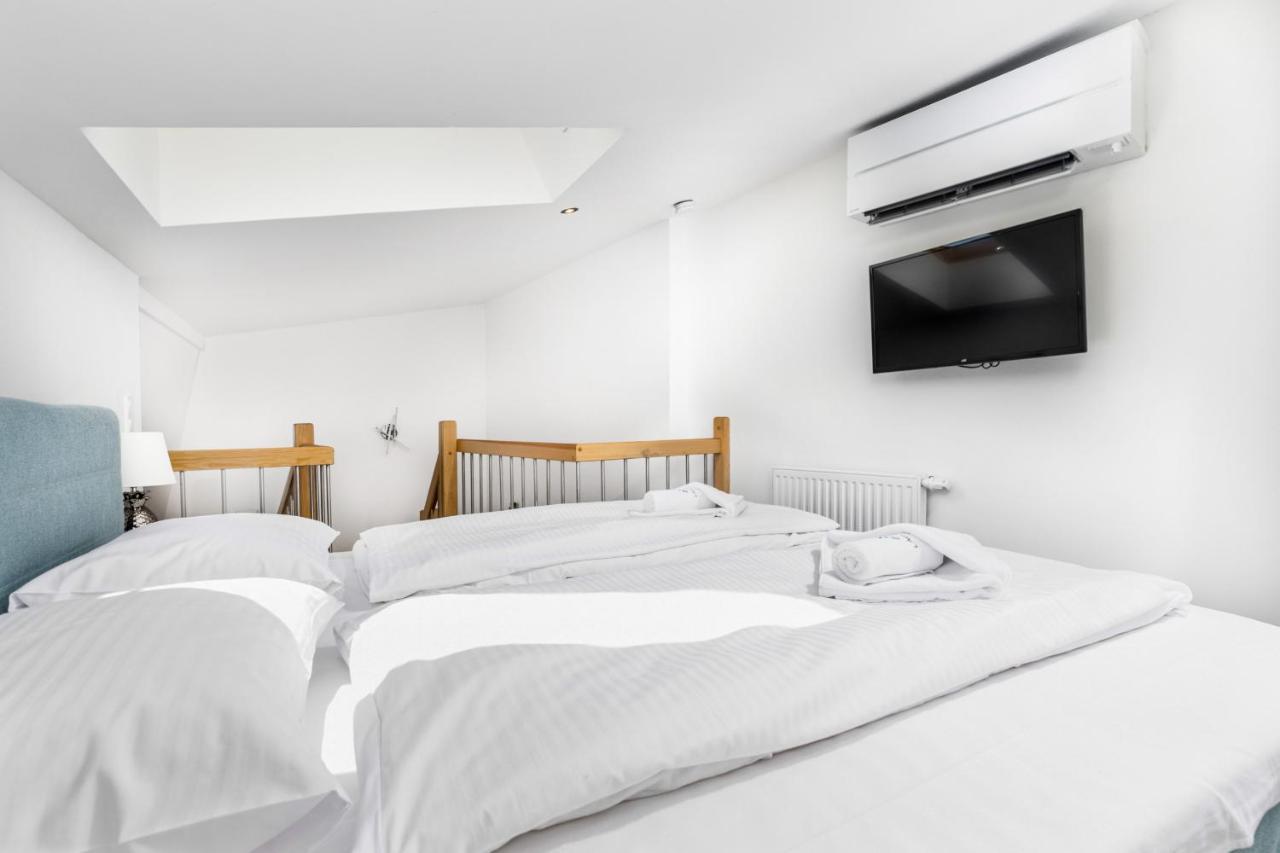 Premium Apartments Lissa By Noclegi Renters Свиноуйсьце Экстерьер фото
