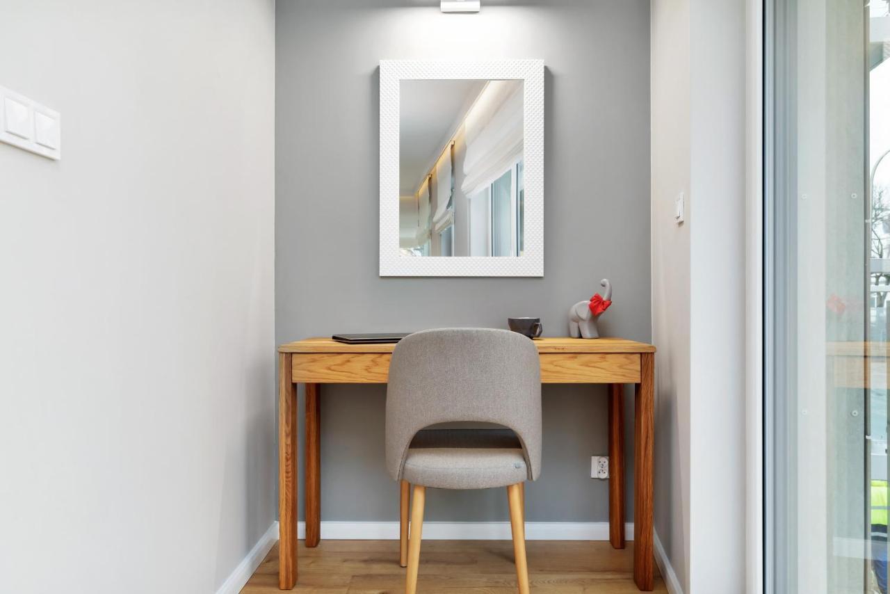 Premium Apartments Lissa By Noclegi Renters Свиноуйсьце Экстерьер фото