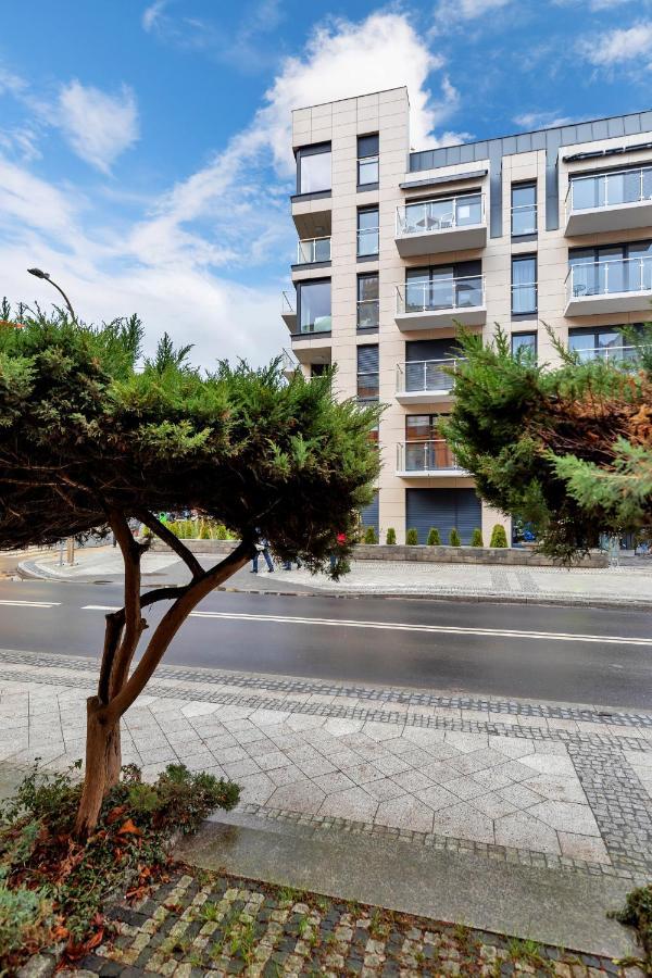 Premium Apartments Lissa By Noclegi Renters Свиноуйсьце Экстерьер фото