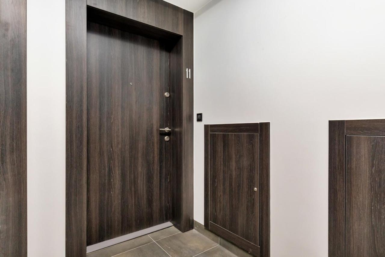 Premium Apartments Lissa By Noclegi Renters Свиноуйсьце Экстерьер фото